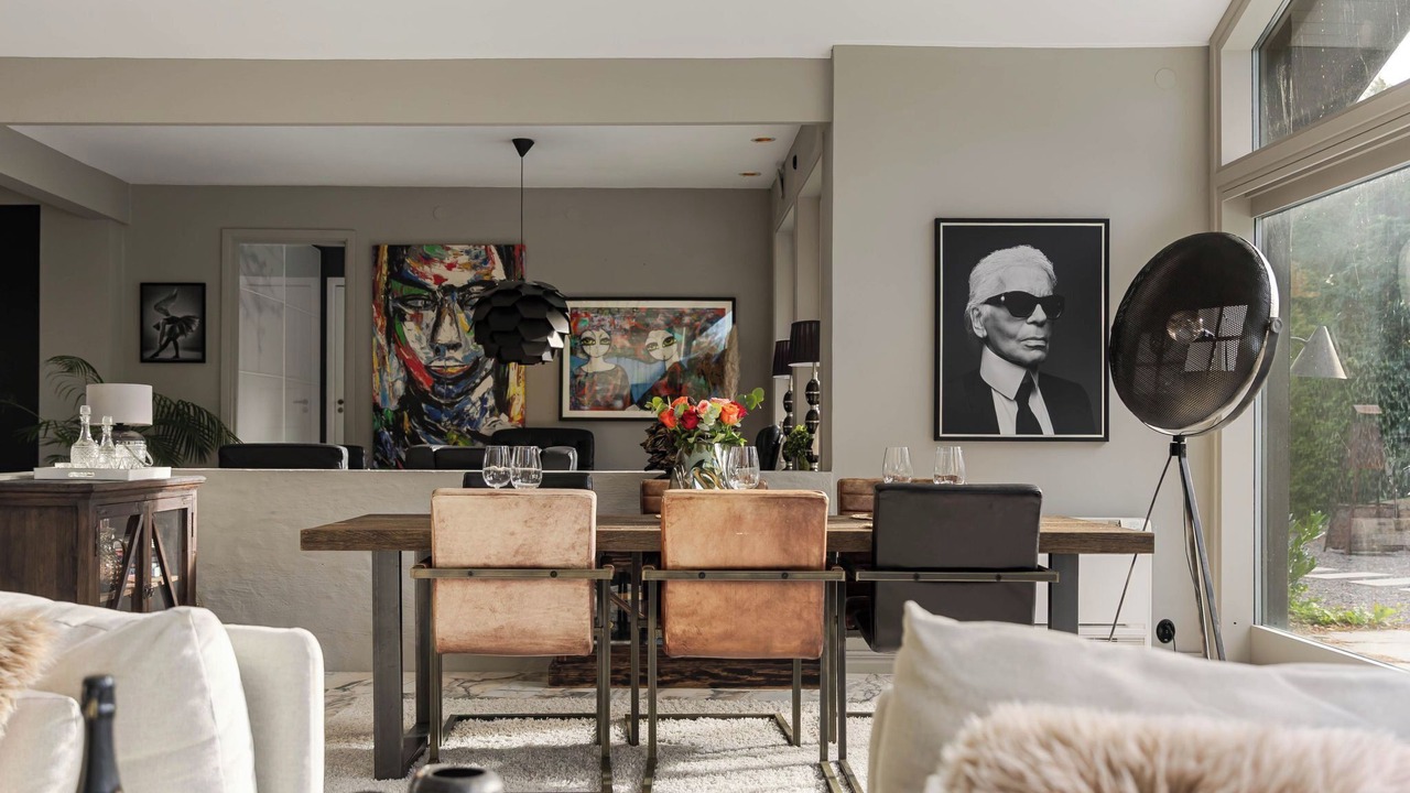 Photo of Livingroom in Frosakull