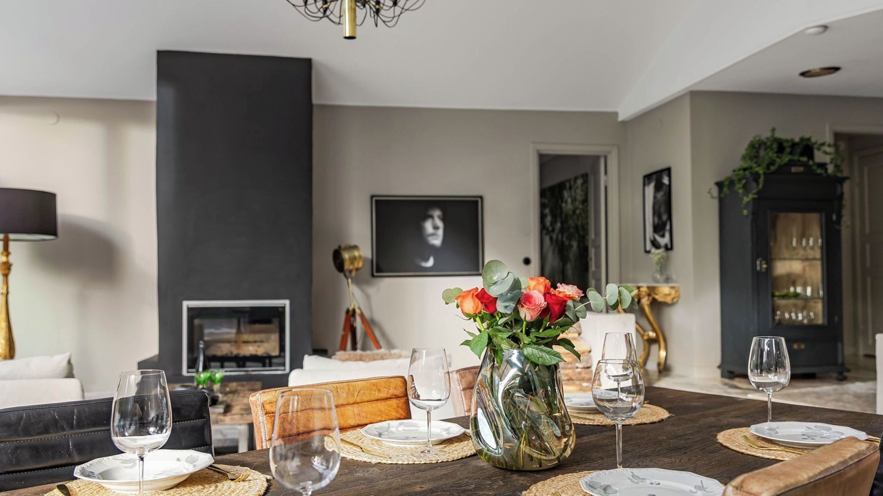 Photo of Livingroom in Frosakull