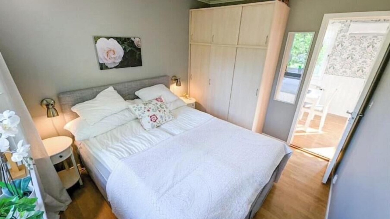 Photo of Bedroom in Vittsjo