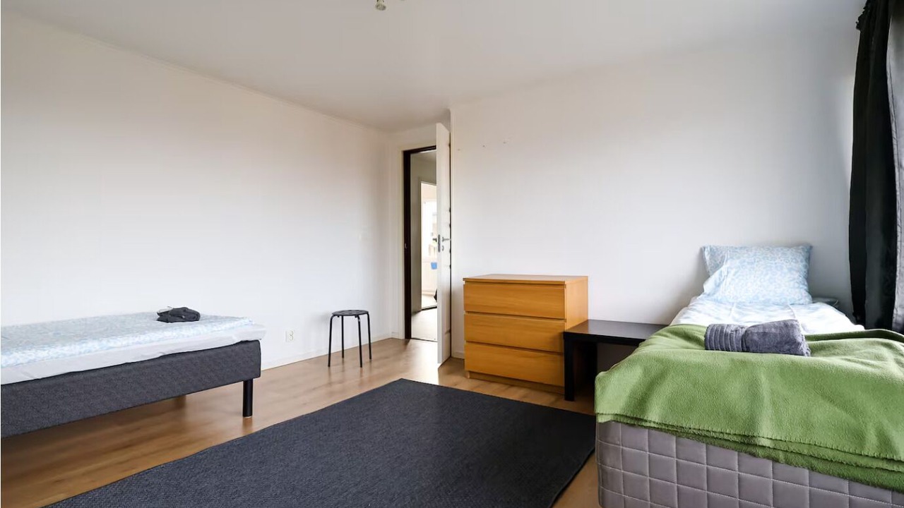Photo of Bedroom in Molndal