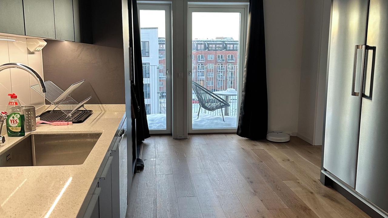 Photo of Kitchen in Orebro