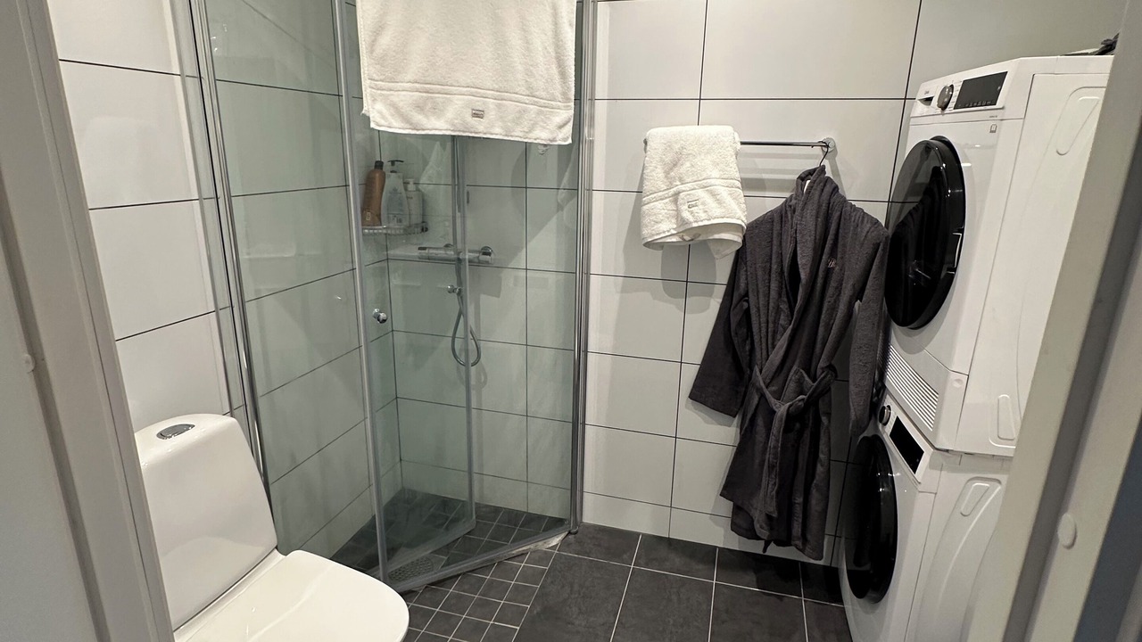 Photo of Bathroom in Orebro