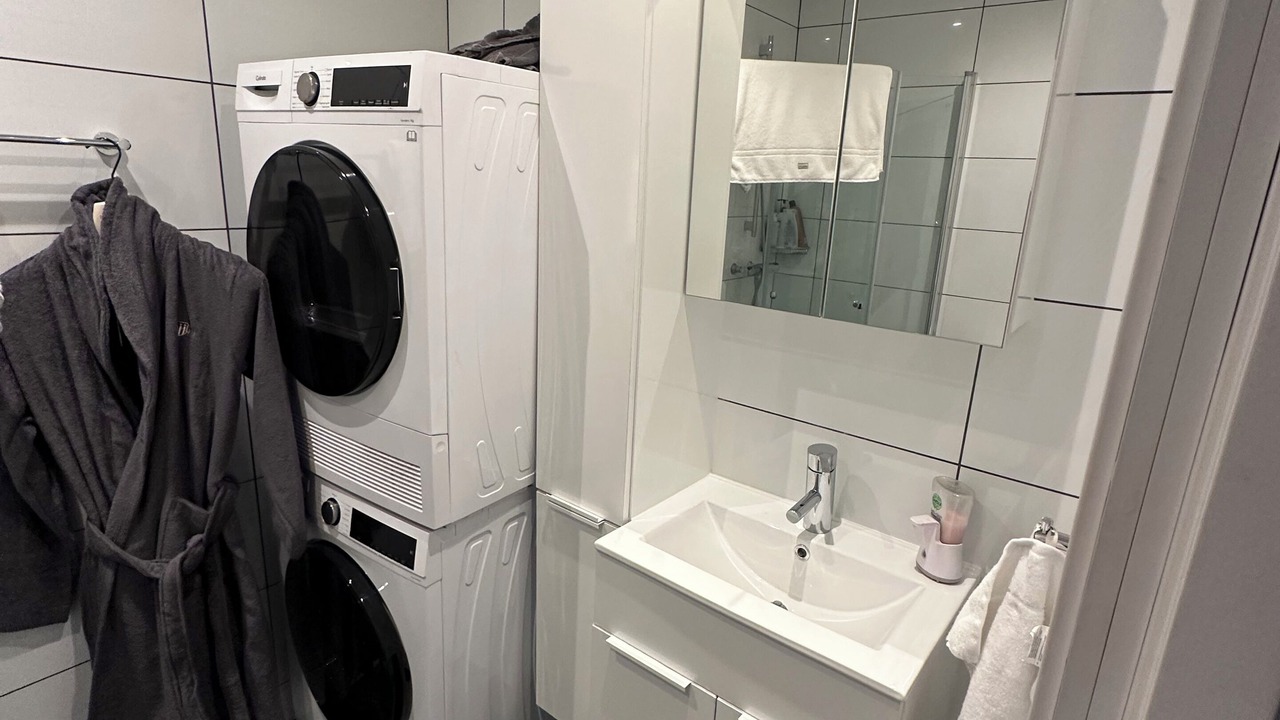 Photo of Bathroom in Orebro