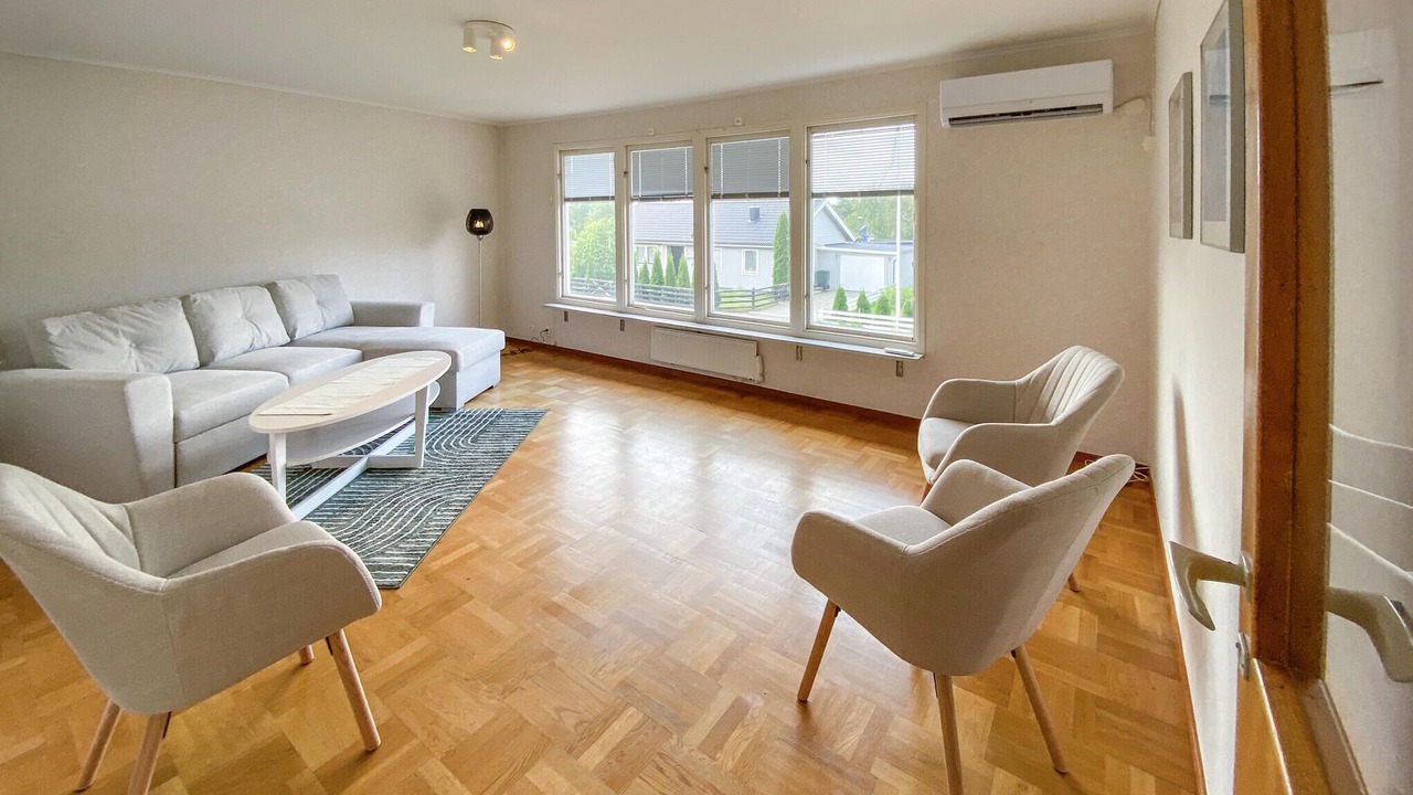 Photo of Bedroom in Paulistrom