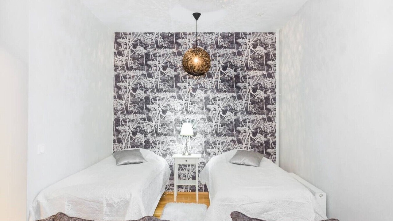 Photo of Bedroom in Hietalahti