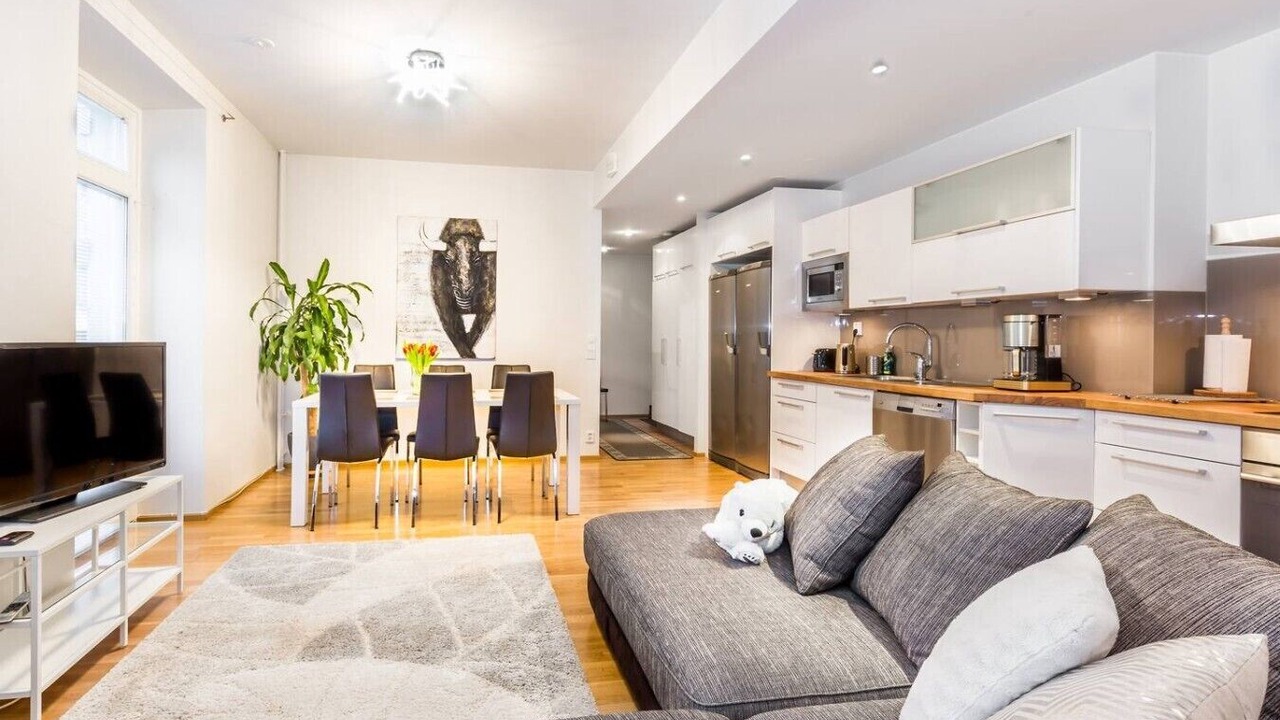 Photo of Livingroom in Hietalahti
