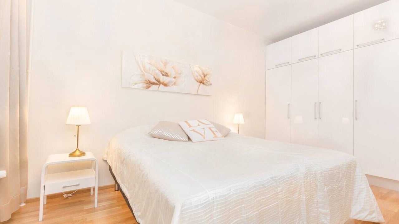 Photo of Bedroom in Hietalahti