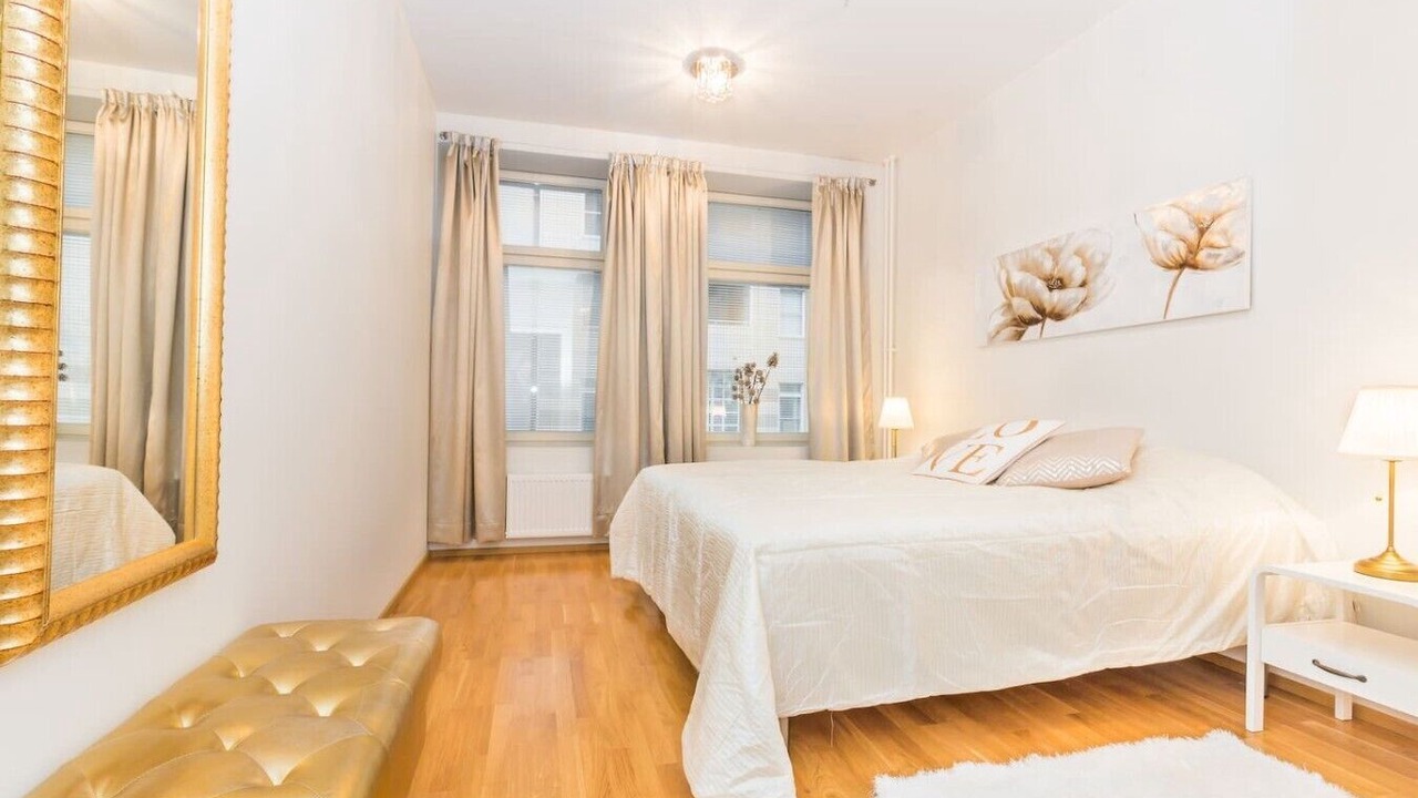 Photo of Bedroom in Hietalahti
