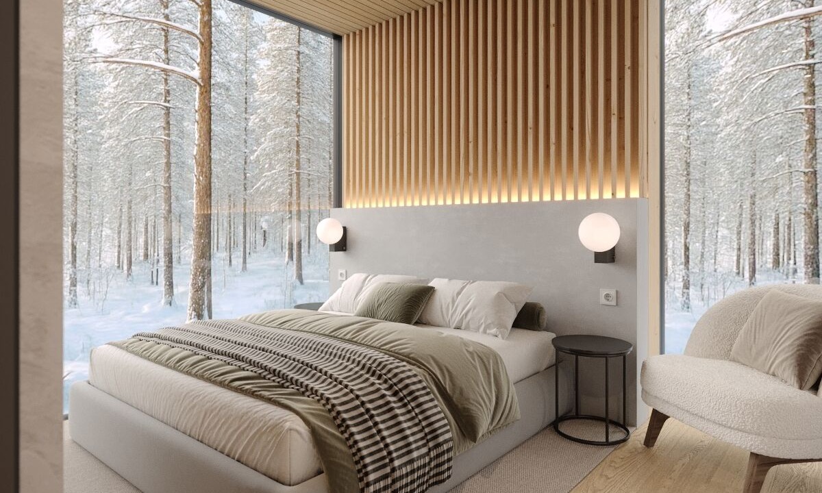 Photo of Bedroom in Inari