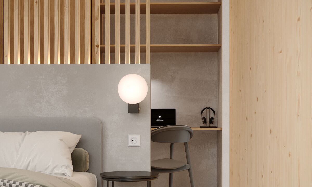 Photo of Bedroom in Inari