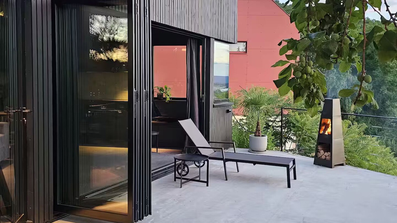 Photo of Patio Balcony in Gamle Oslo