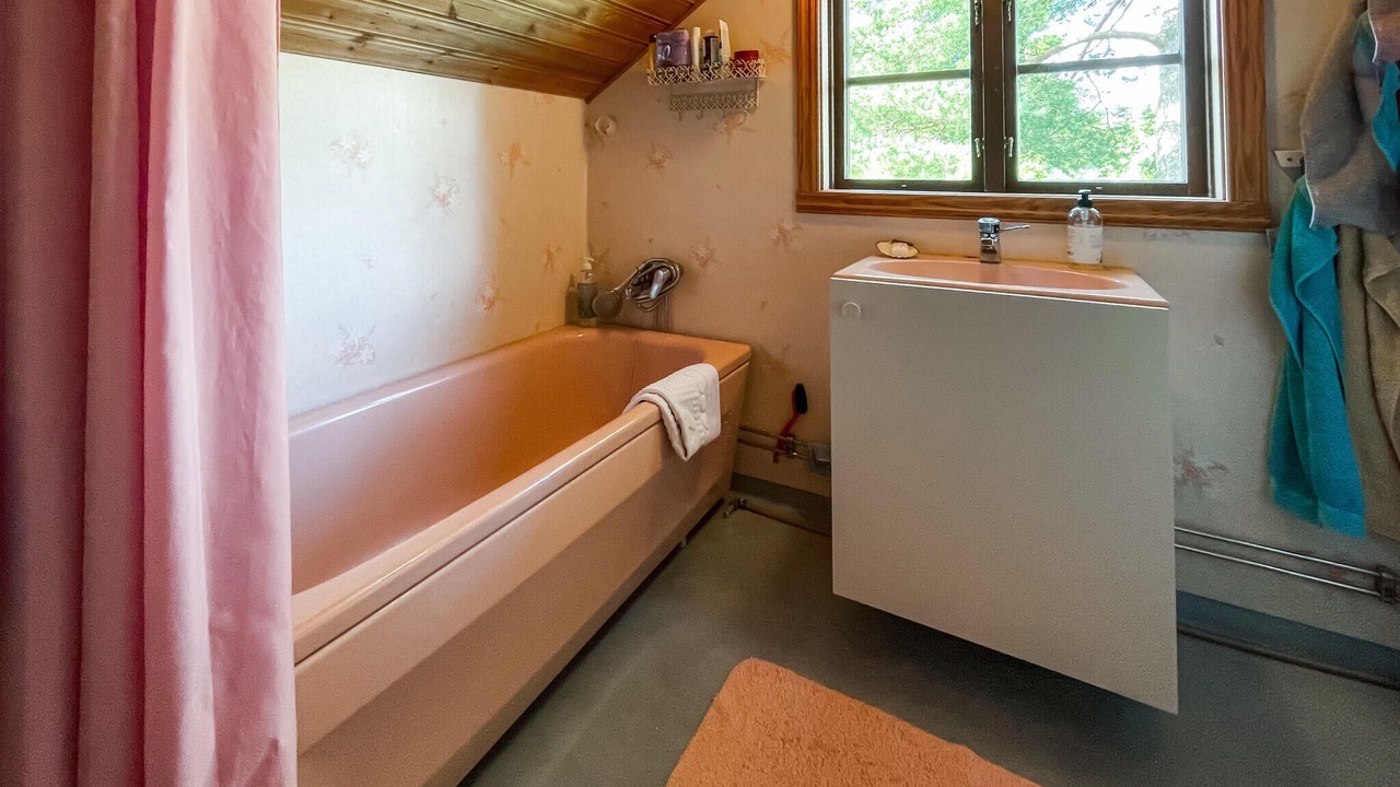 Photo of Bathroom in Ljungby