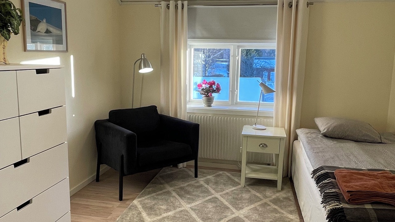 Photo of Bedroom in Brunflo
