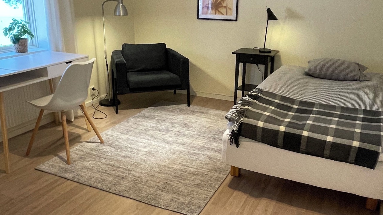 Photo of Bedroom in Brunflo
