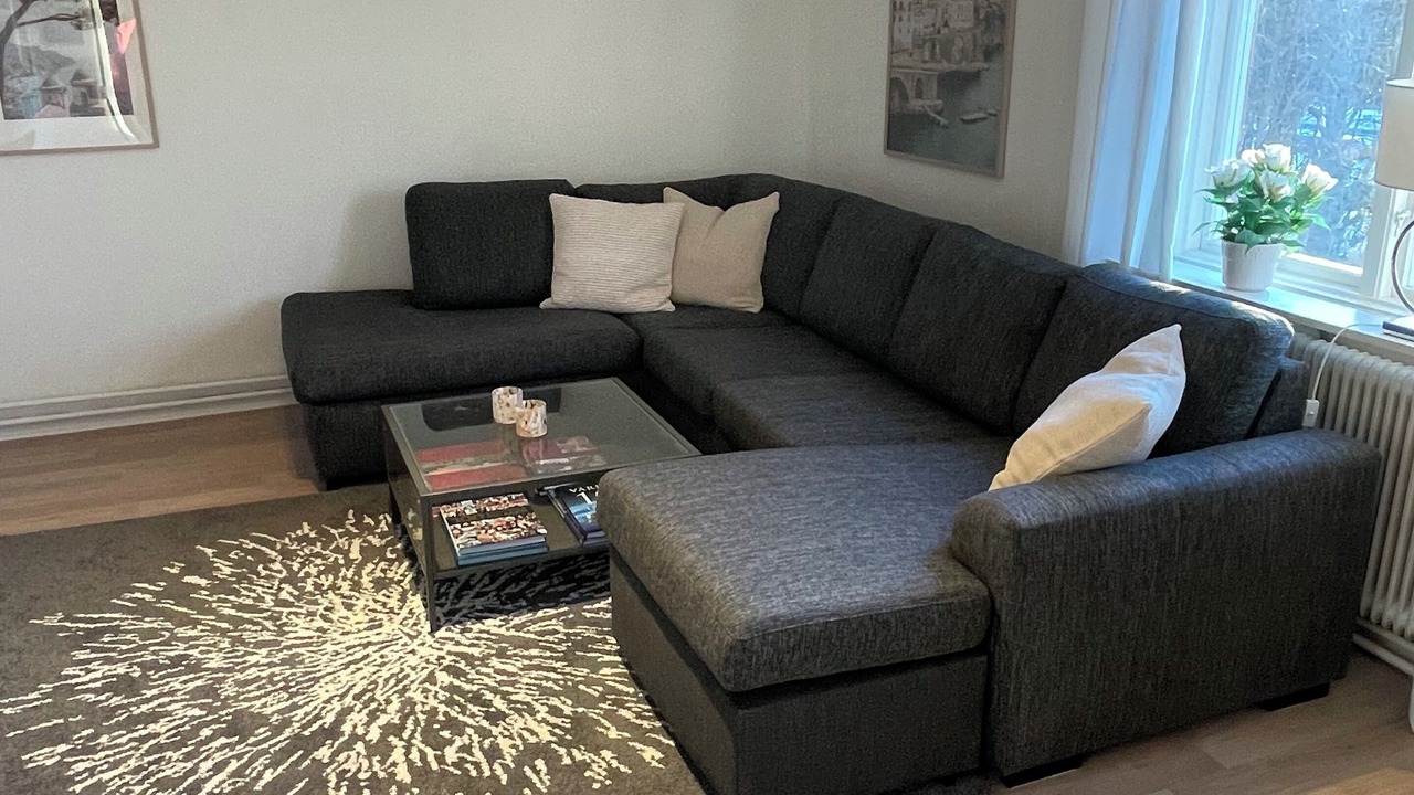 Photo of Livingroom in Brunflo