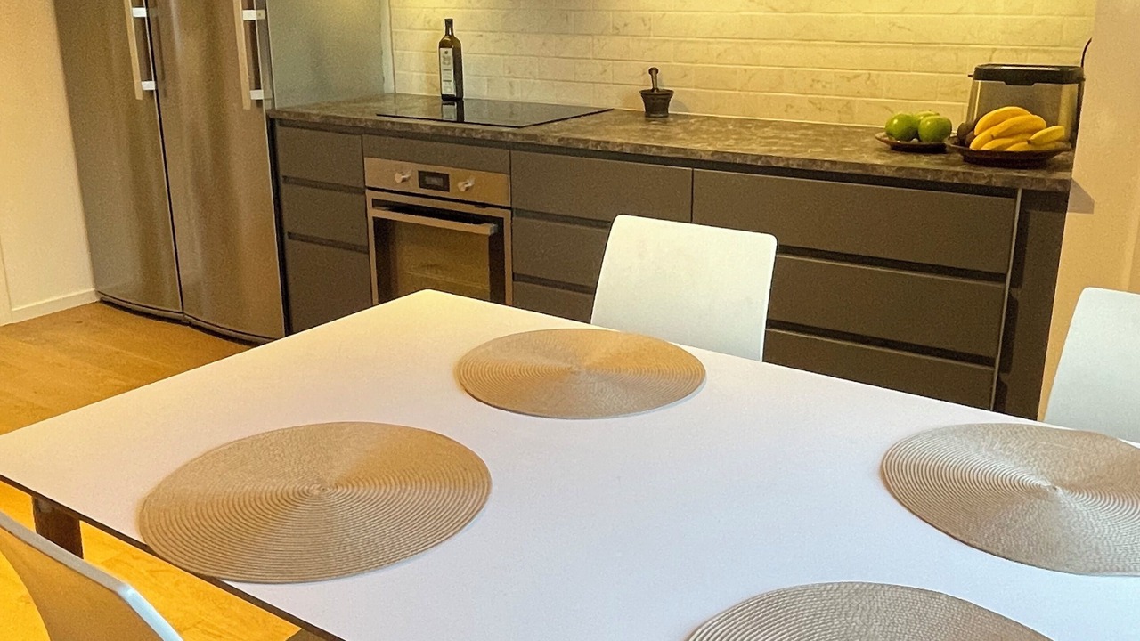 Photo of Kitchen in Brunflo