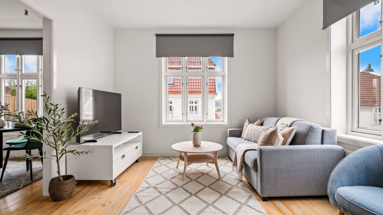 Photo of Livingroom in Bergen City Centre