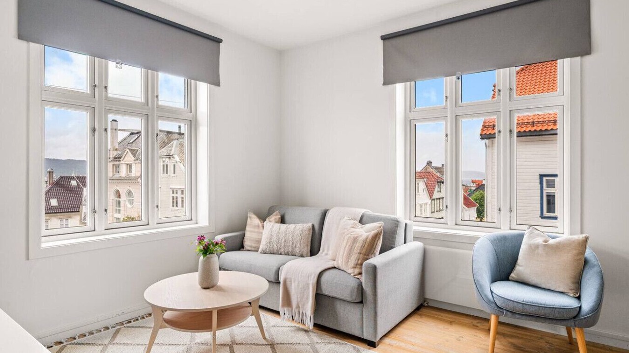 Photo of Livingroom in Bergen City Centre