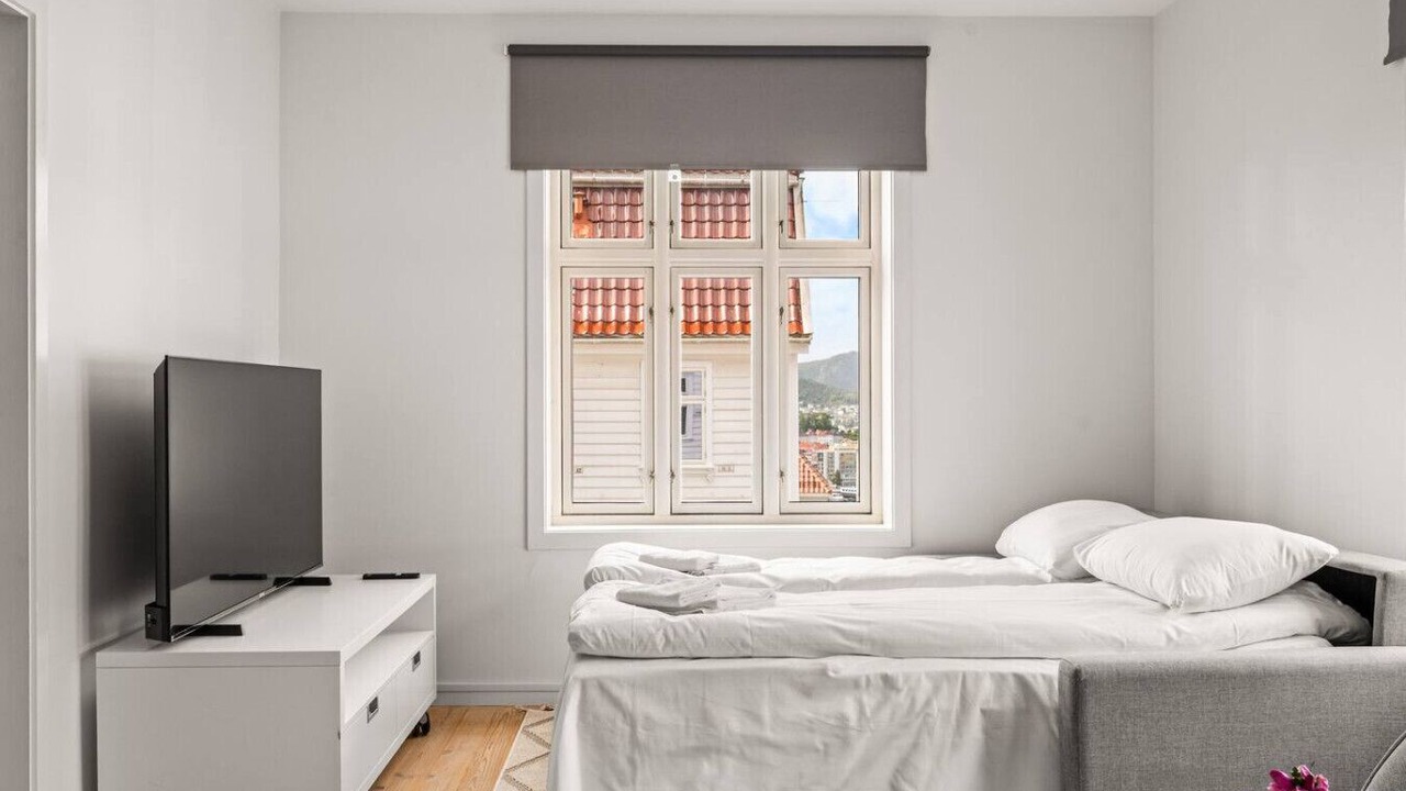 Photo of Bedroom in Bergen City Centre