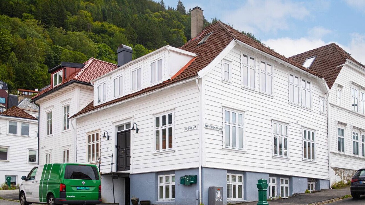 Photo of Outdoor in Bergen City Centre