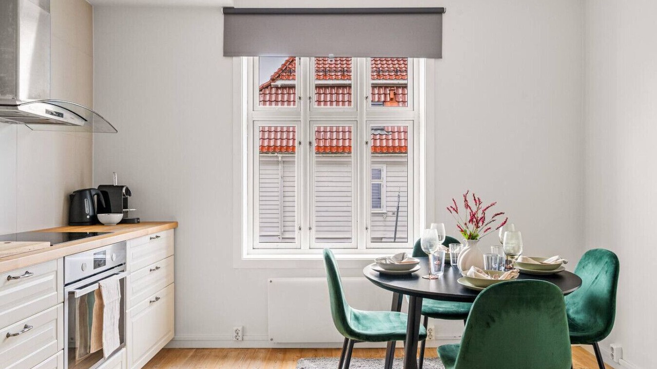 Photo of Kitchen in Bergen City Centre