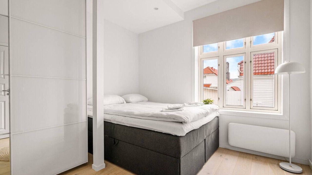 Photo of Bedroom in Bergen City Centre