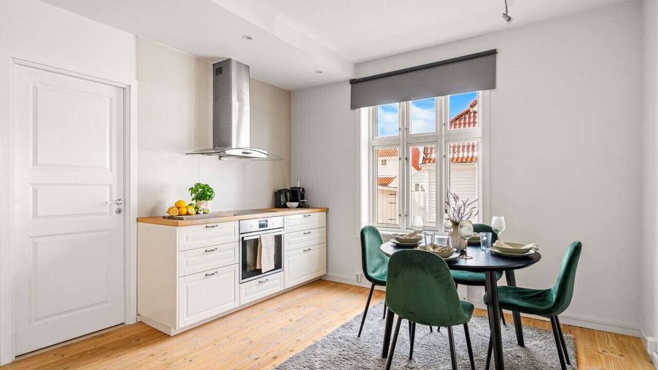 Photo of Kitchen in Bergen City Centre