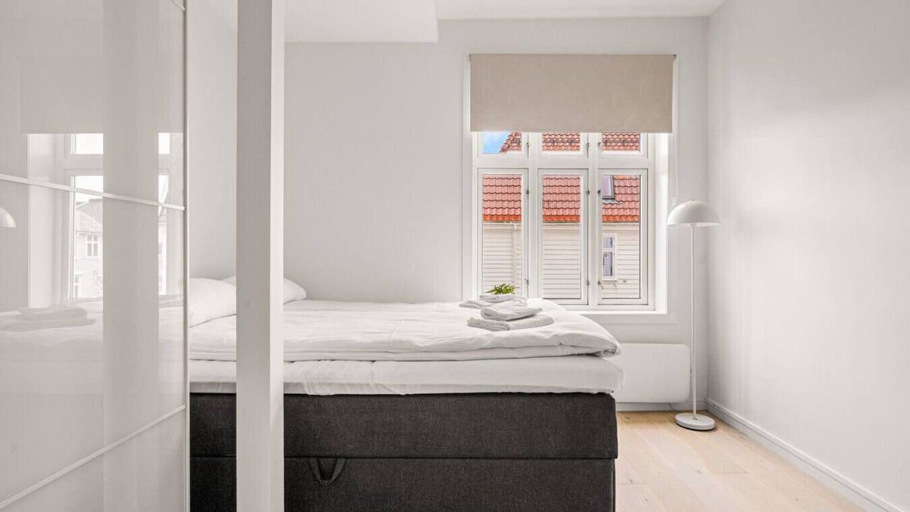 Photo of Bedroom in Bergen City Centre