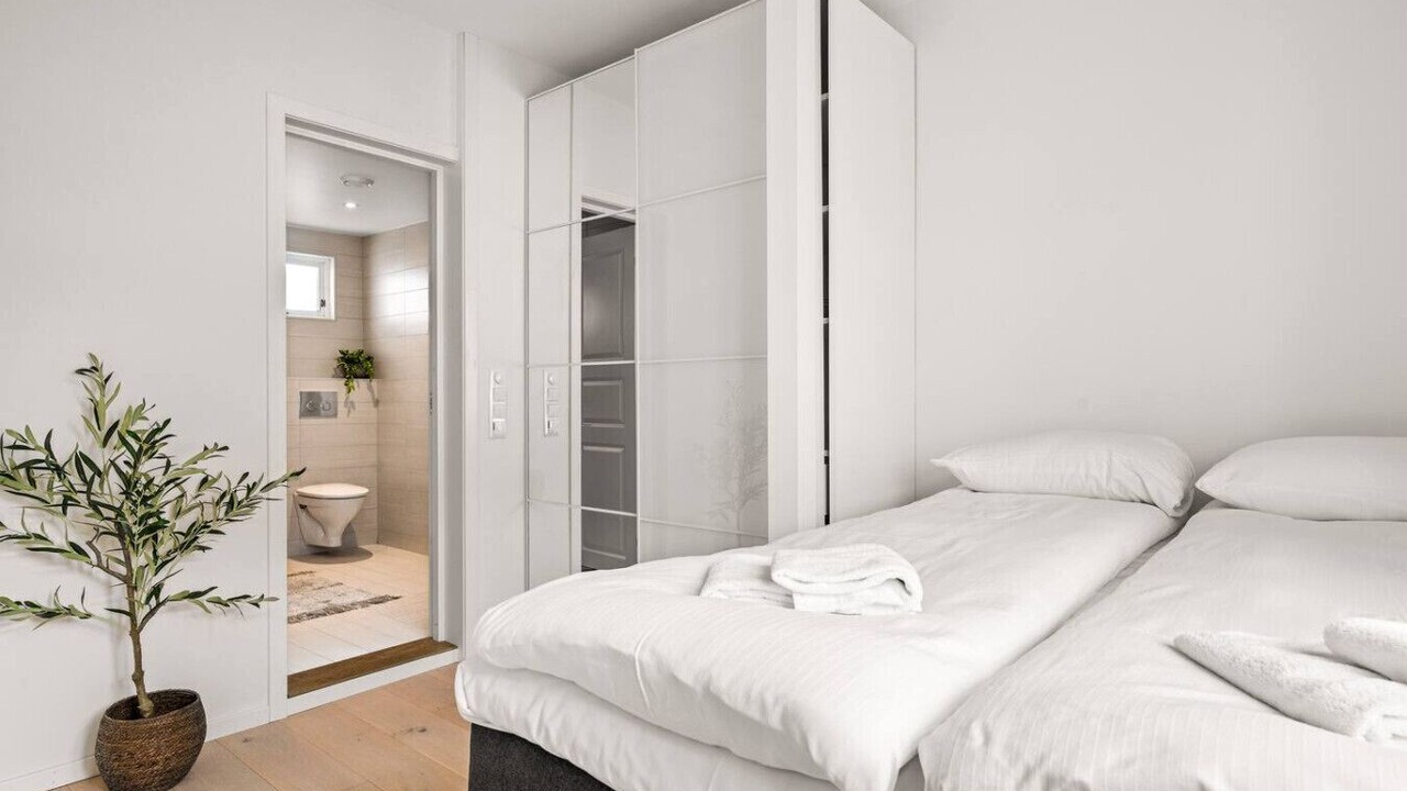 Photo of Bedroom in Bergen City Centre