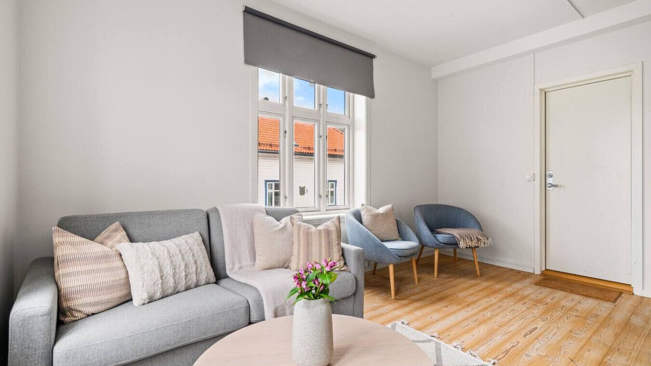 Photo of Livingroom in Bergen City Centre