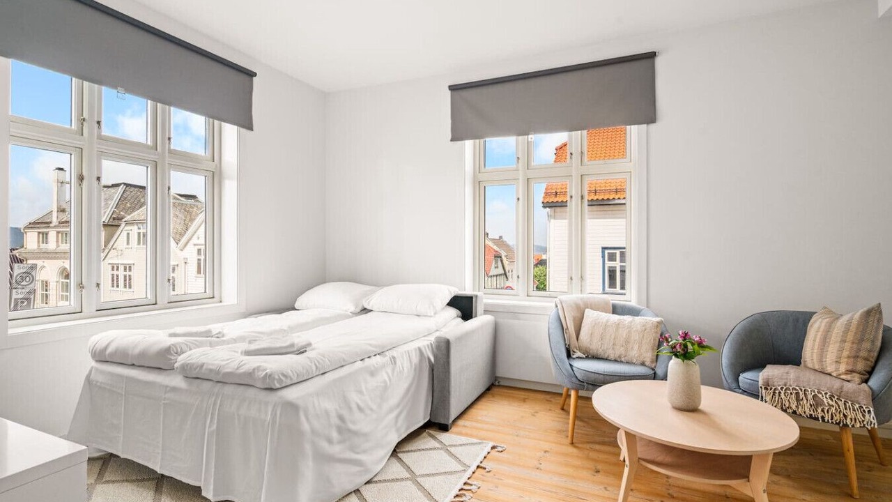 Photo of Bedroom in Bergen City Centre