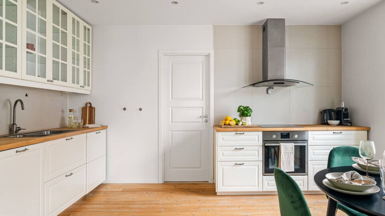 Photo of Kitchen in Bergen City Centre