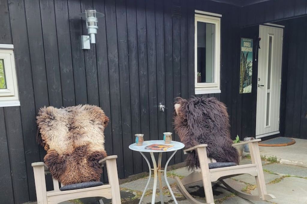 Photo of Patio Balcony in Verdal