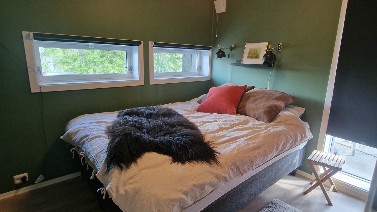 Photo of Bedroom in Verdal