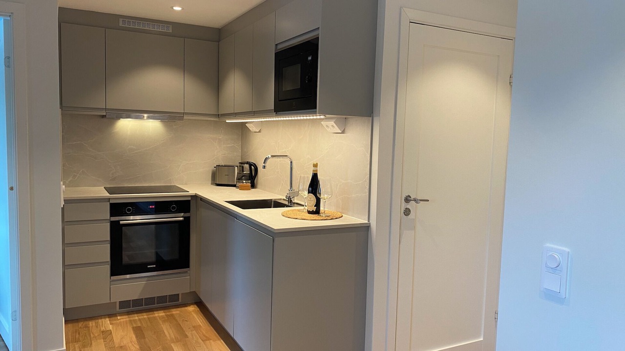 Photo of Kitchen in Backadalen