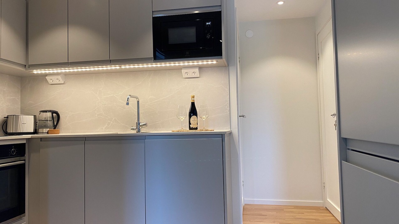 Photo of Kitchen in Backadalen
