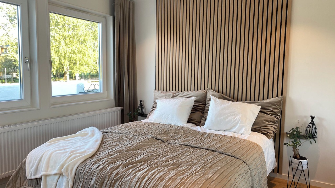 Photo of Bedroom in Backadalen
