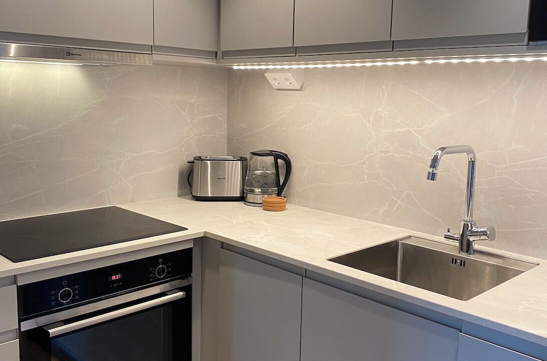 Photo of Kitchen in Backadalen
