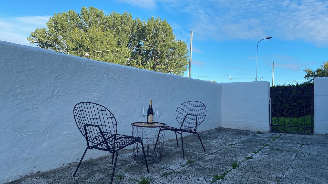 Photo of Patio Balcony in Backadalen