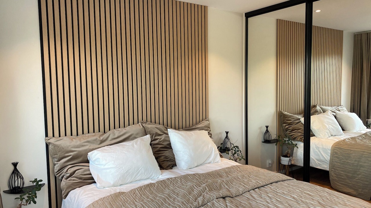 Photo of Bedroom in Backadalen