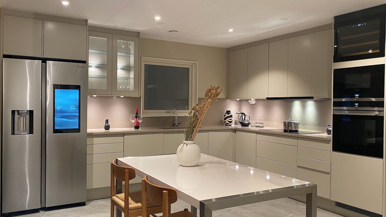 Photo of Kitchen in Backadalen