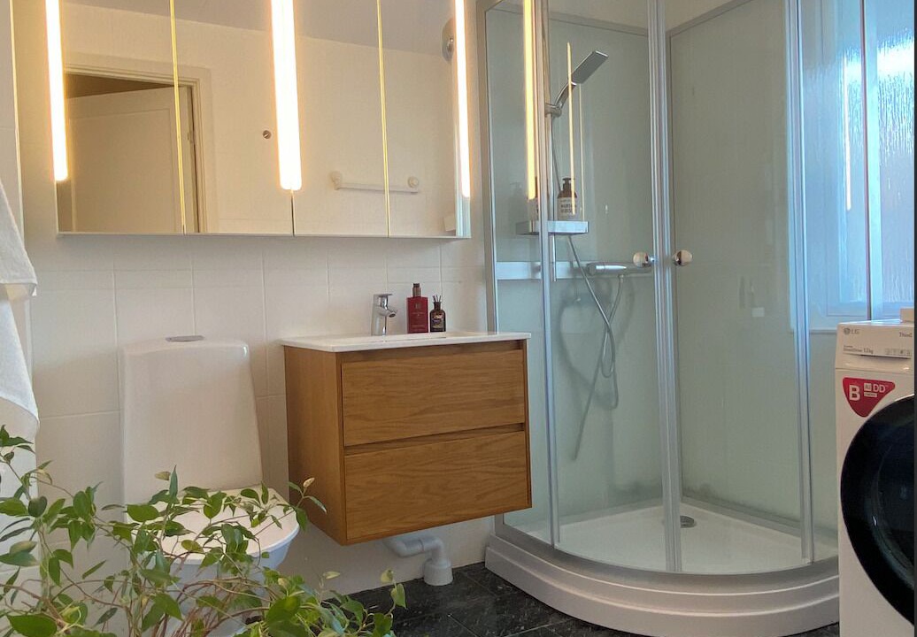 Photo of Bathroom in Backadalen