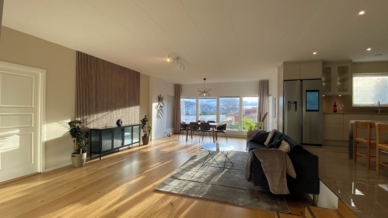 Photo of Livingroom in Backadalen