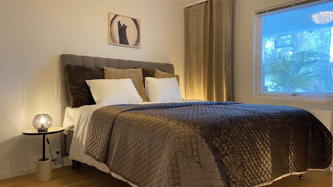 Photo of Bedroom in Backadalen