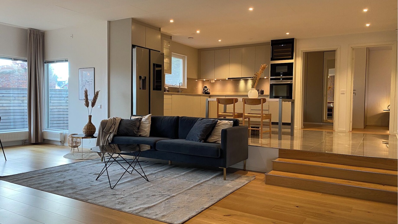 Photo of Livingroom in Backadalen