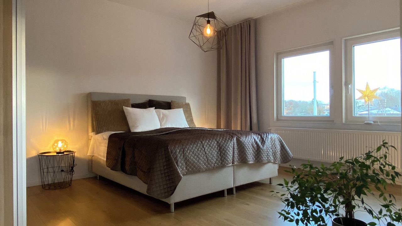 Photo of Bedroom in Backadalen