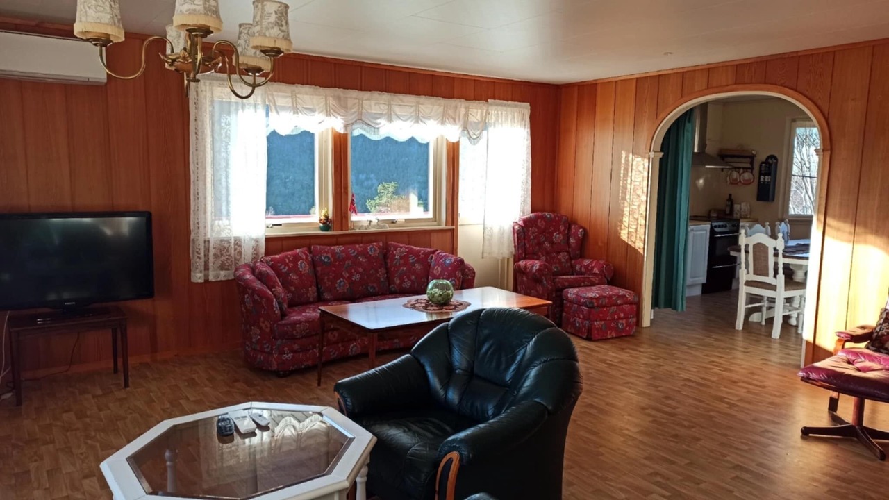 Photo of Livingroom in Halsa Municipality
