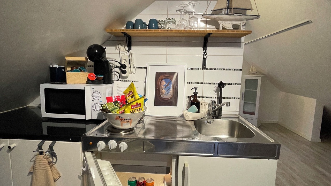 Photo of Kitchen in Ojersjo
