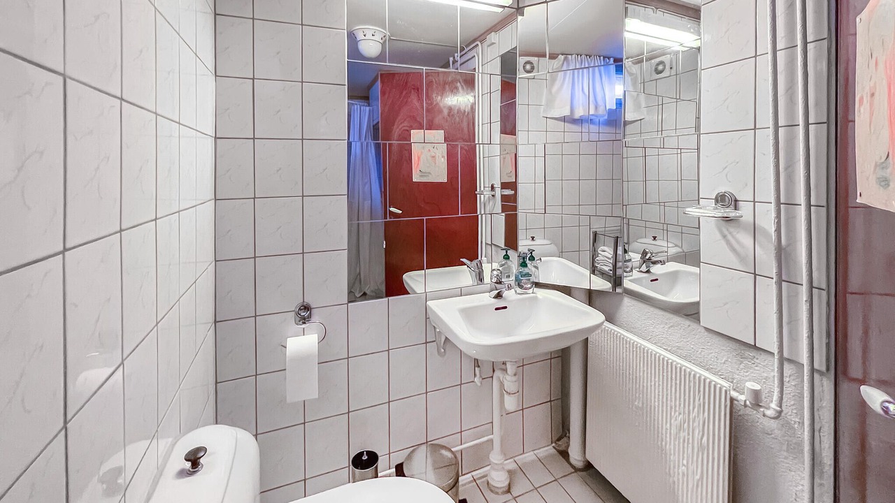Photo of Bathroom in Hamar