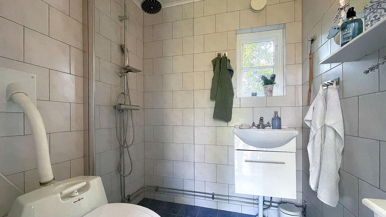 Photo of Bathroom in Brunskog